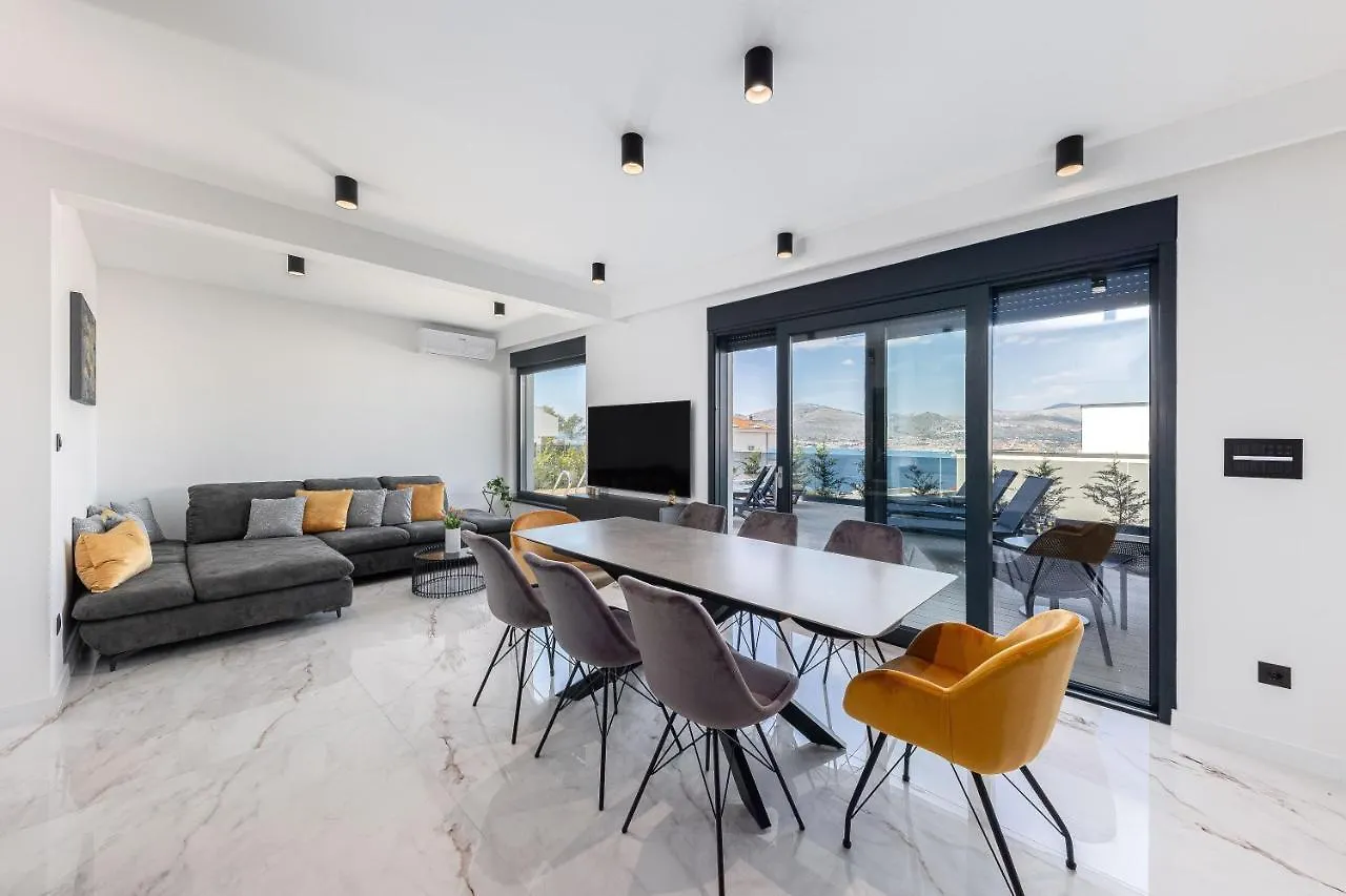 Villas Residence 360 Trogir Croatia